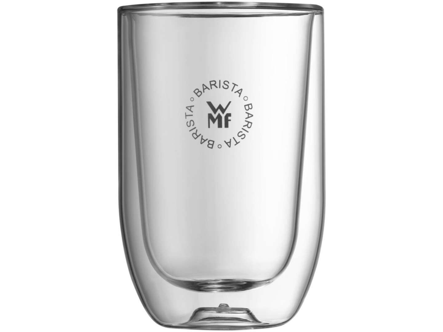 Набір склянок WMF 951722040 BARISTA для латте 2 шт 260 мл — фото 7