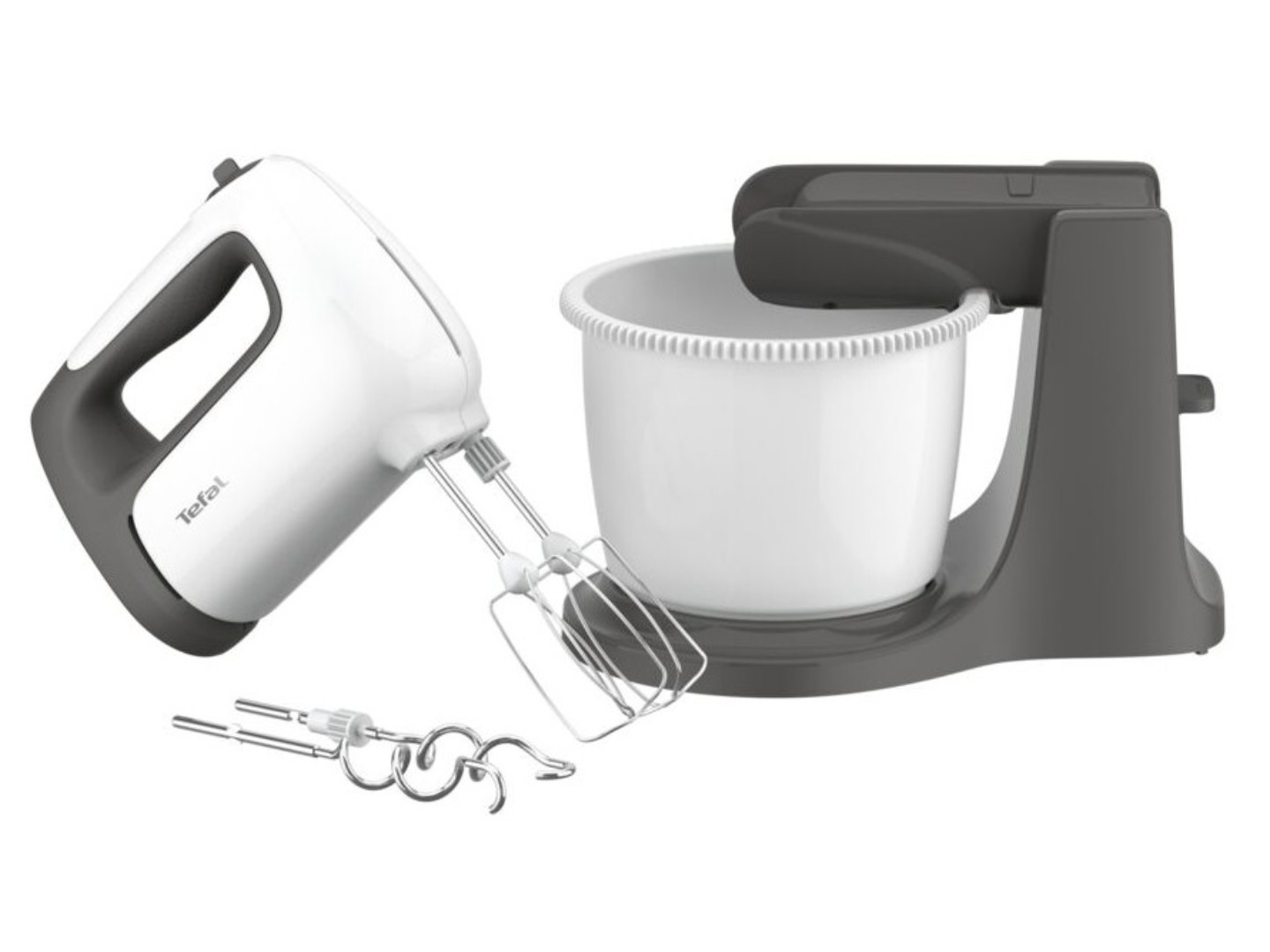 Міксер з чашею Tefal HT464138