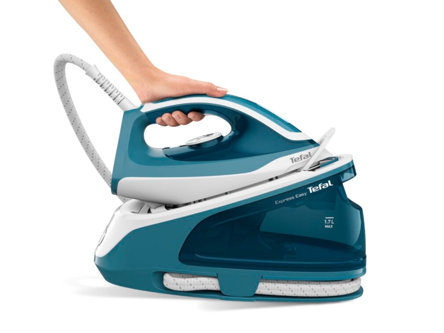 Праска з парогенератором Tefal SV6131E0 — фото 8