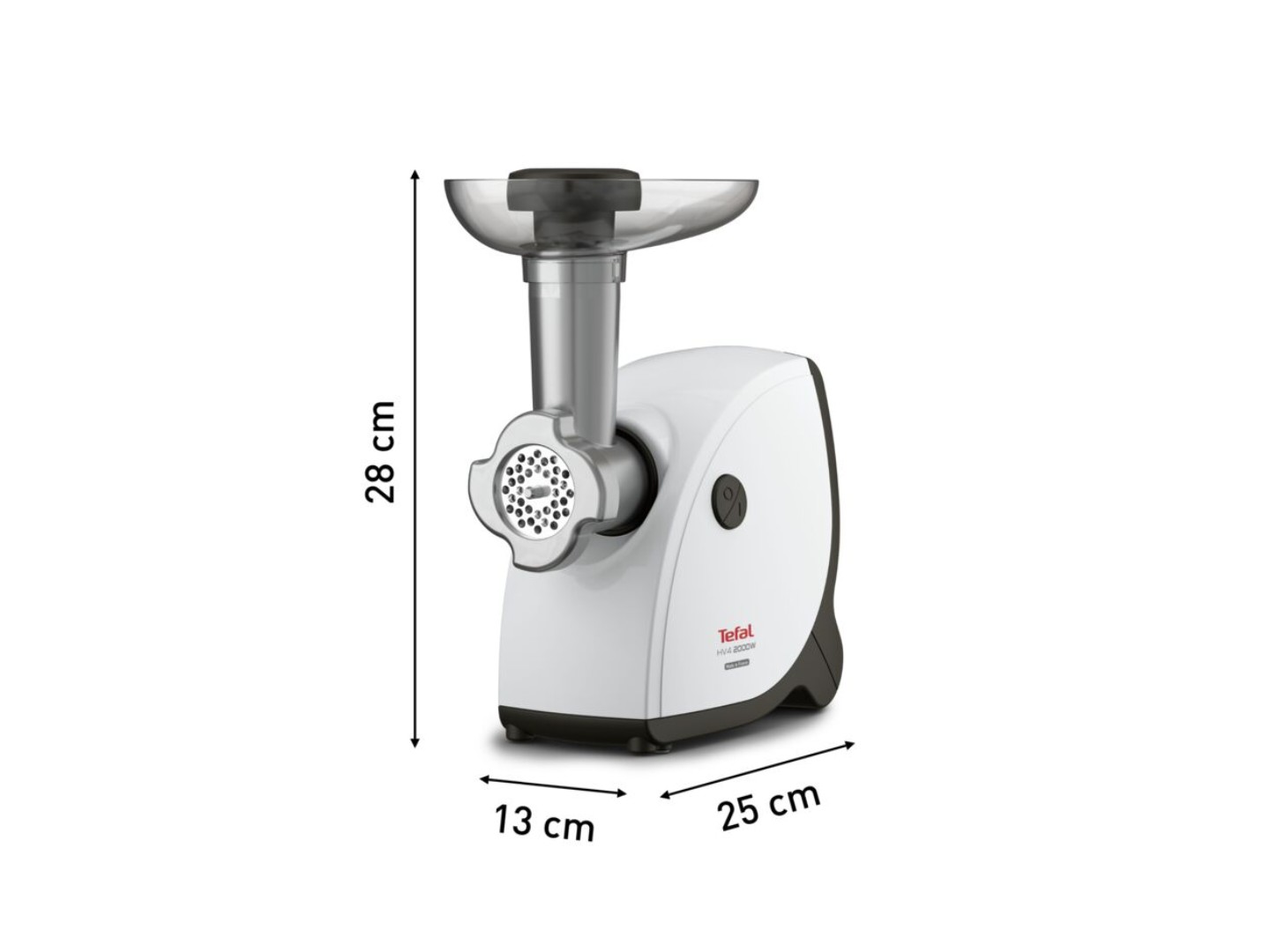 М'ясорубка Tefal NE463138 — фото 5