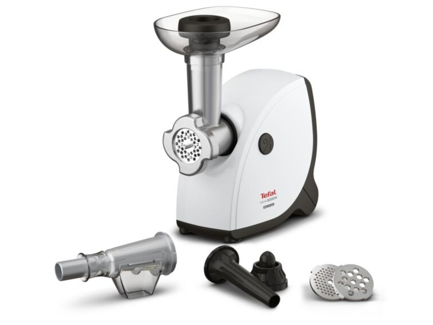 М'ясорубка Tefal NE463138 — фото 1