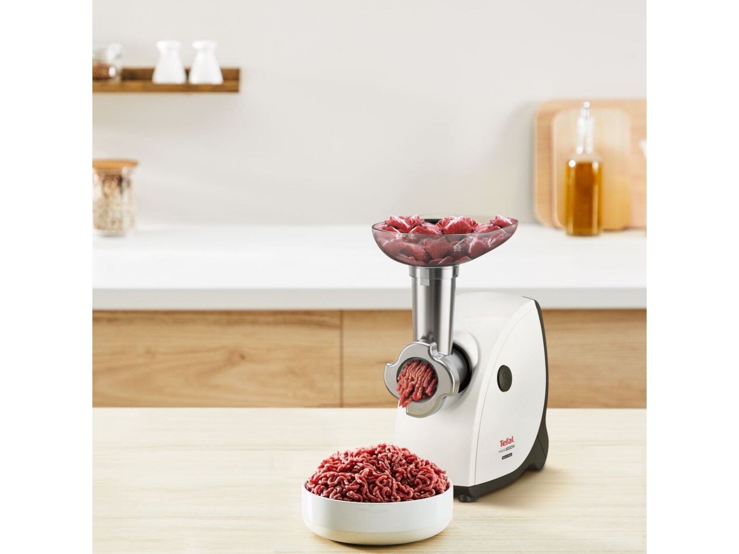 М'ясорубка Tefal NE463138 — фото 8