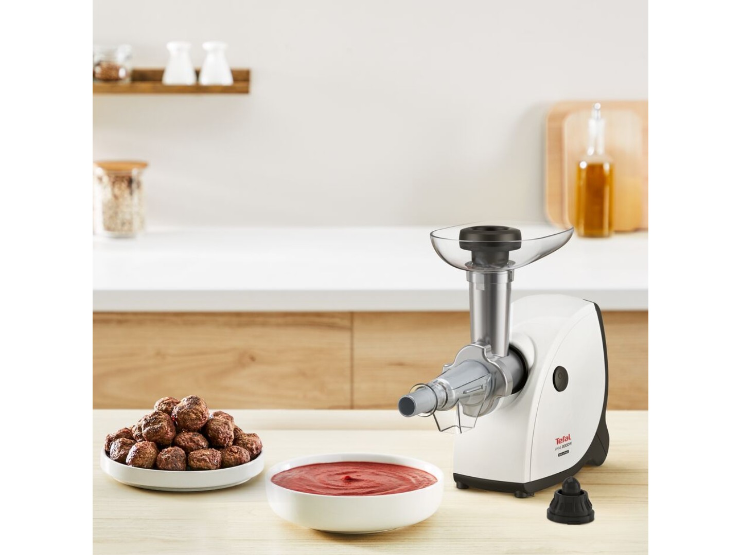 М'ясорубка Tefal NE463138 — фото 13