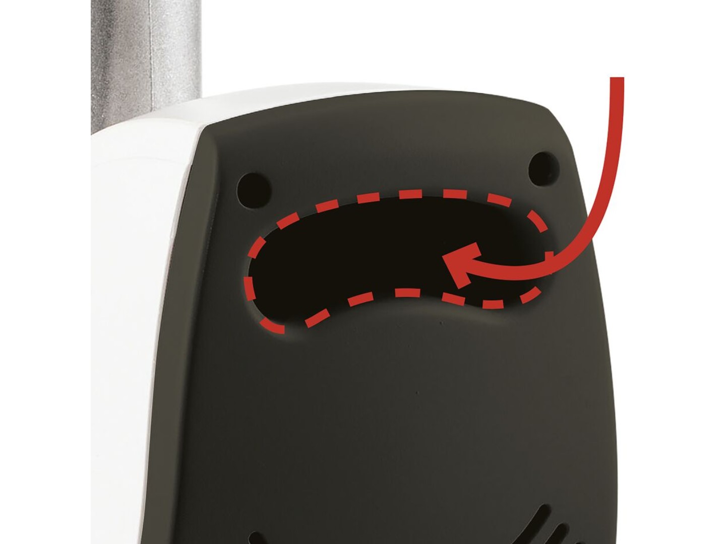 М'ясорубка Tefal NE463138 — фото 14