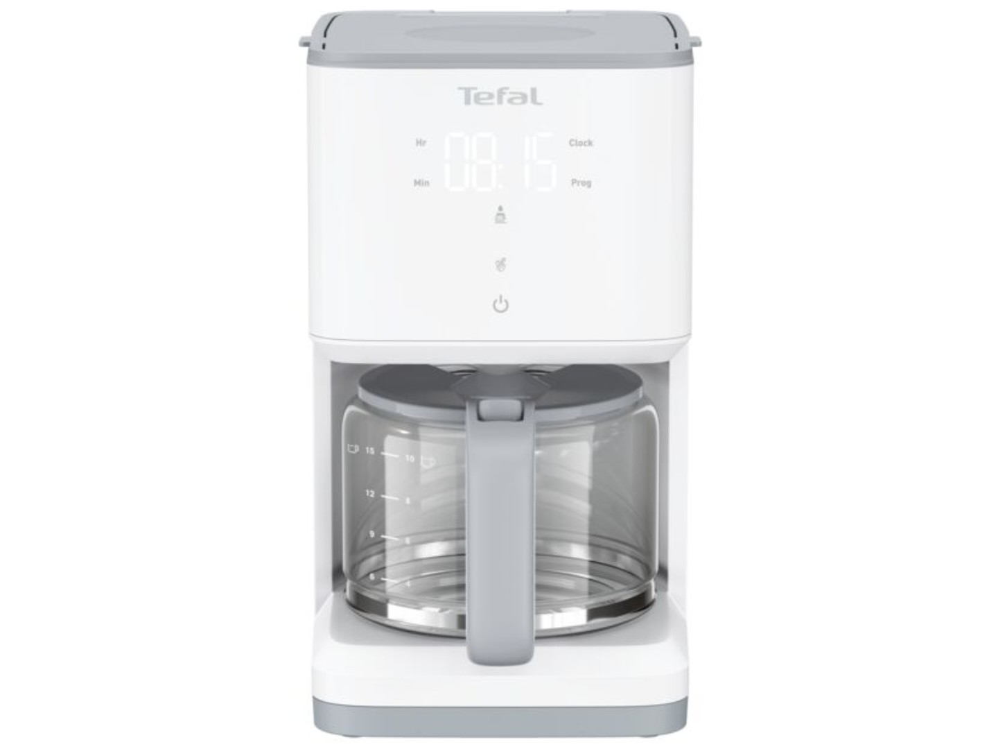 Кавоварка крапельна Tefal CM693110 — фото 18