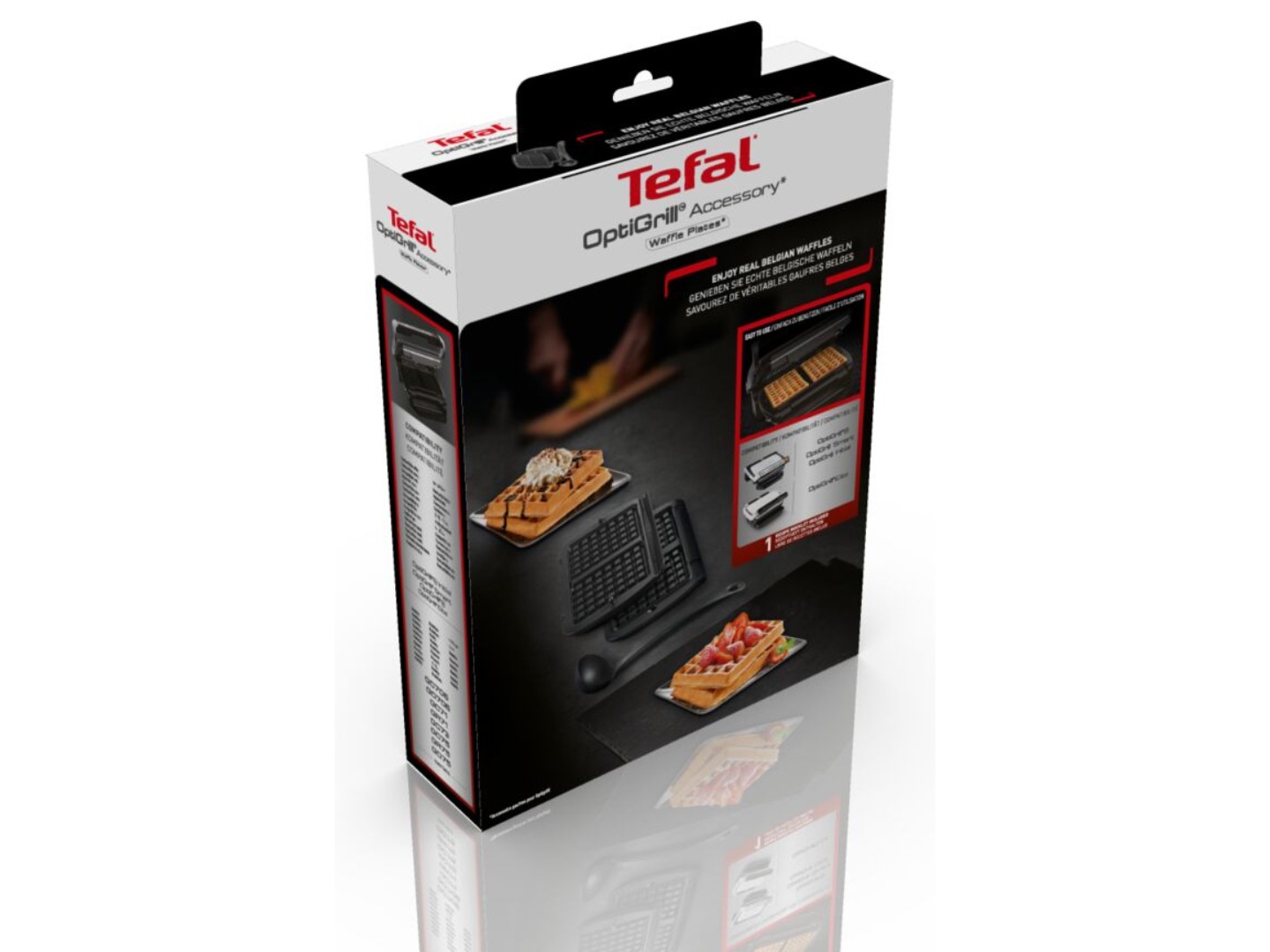 Змінна панель для гриля-барбекю Tefal XA724810 — фото 7