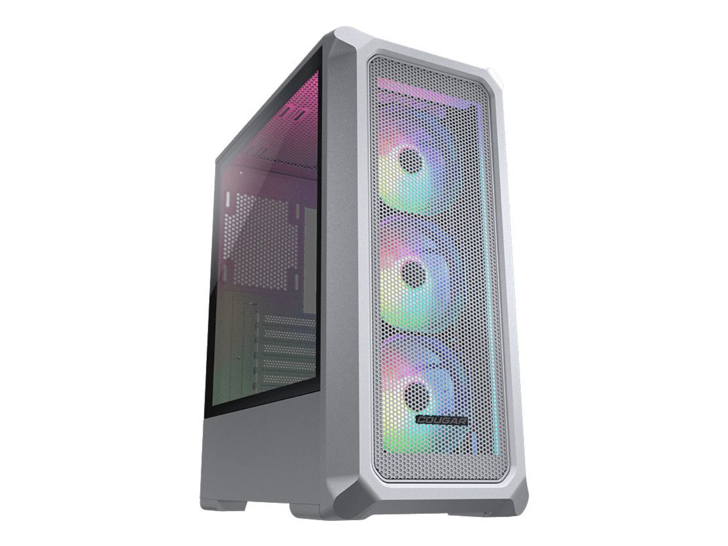 Корпус Cougar Archon 2 Mesh RGB White без БЖ