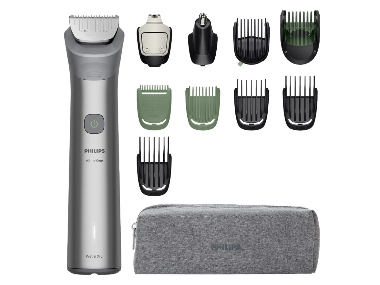 Тример універсальний Philips MG5941/15 серії 5000 (11-в-1)