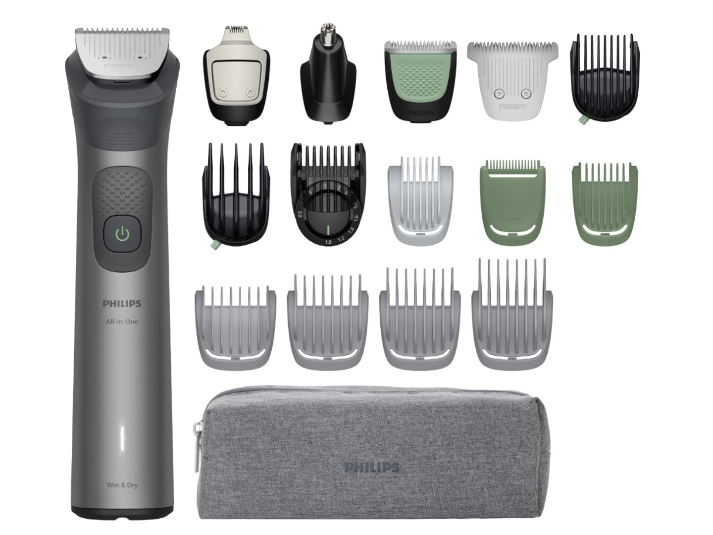 Тример універсальний Philips MG7941/15 серії 7000 (17-в-1)