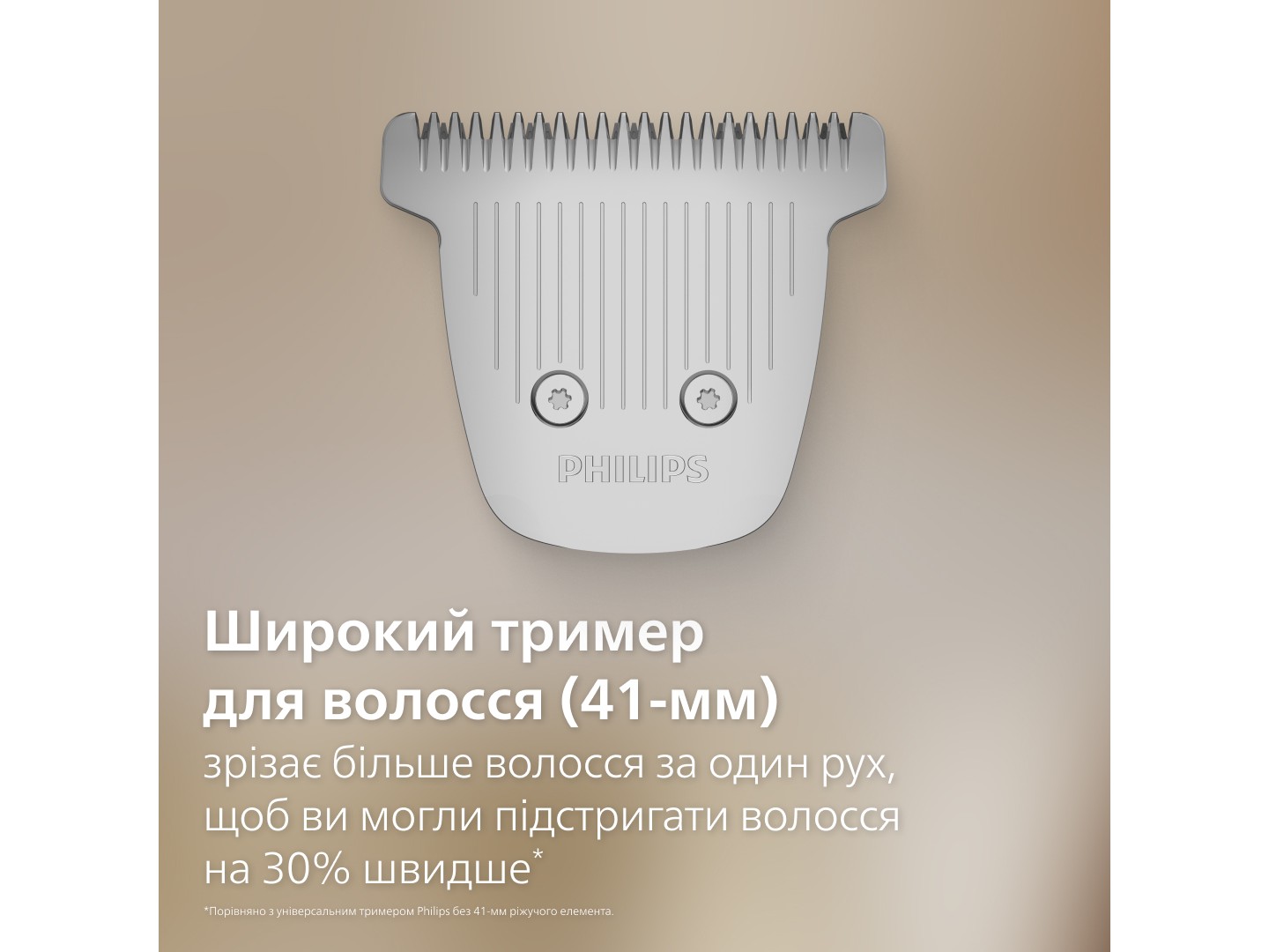 Тример універсальний Philips MG9558/15 серії 9000 (20-в-1) — фото 8