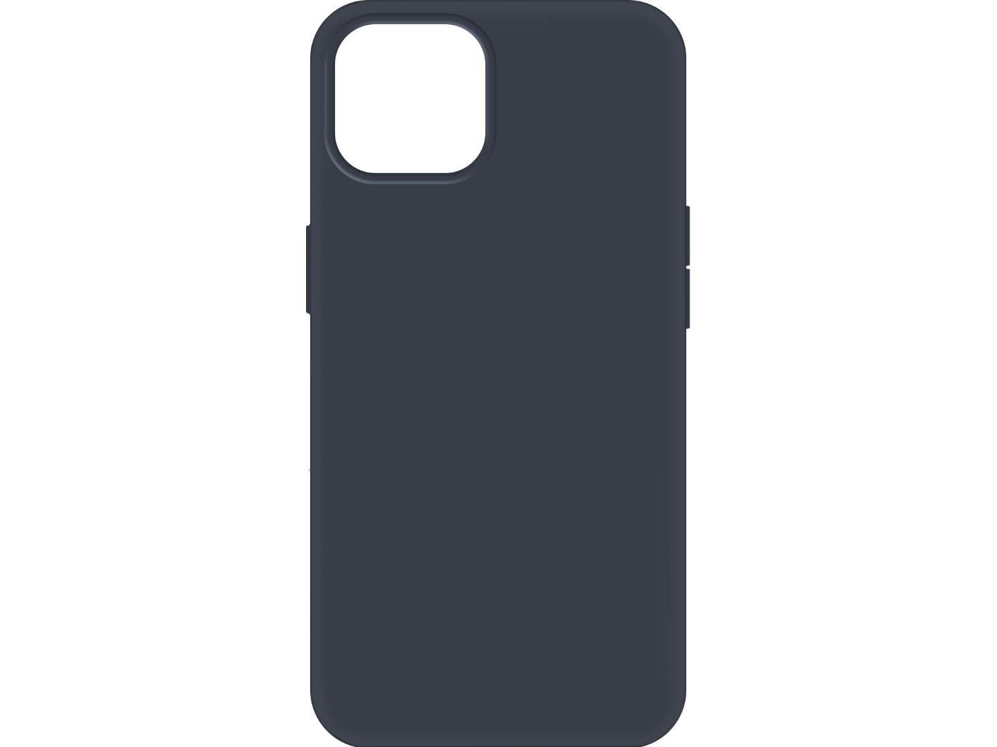 Чохол для смартфону MAKE Silicone Apple iPhone 15 Midnight (MCL-AI15MN)