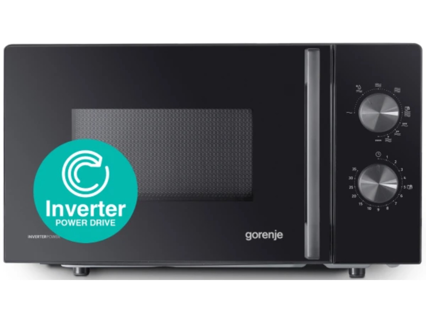 Мікрохвильова піч (НВЧ) Gorenje MO20E2B5