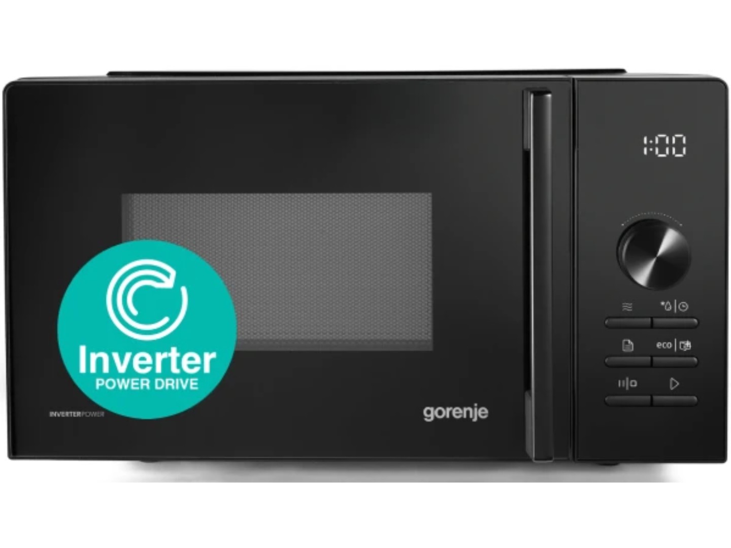 Мікрохвильова піч (НВЧ) Gorenje MO20A3B5