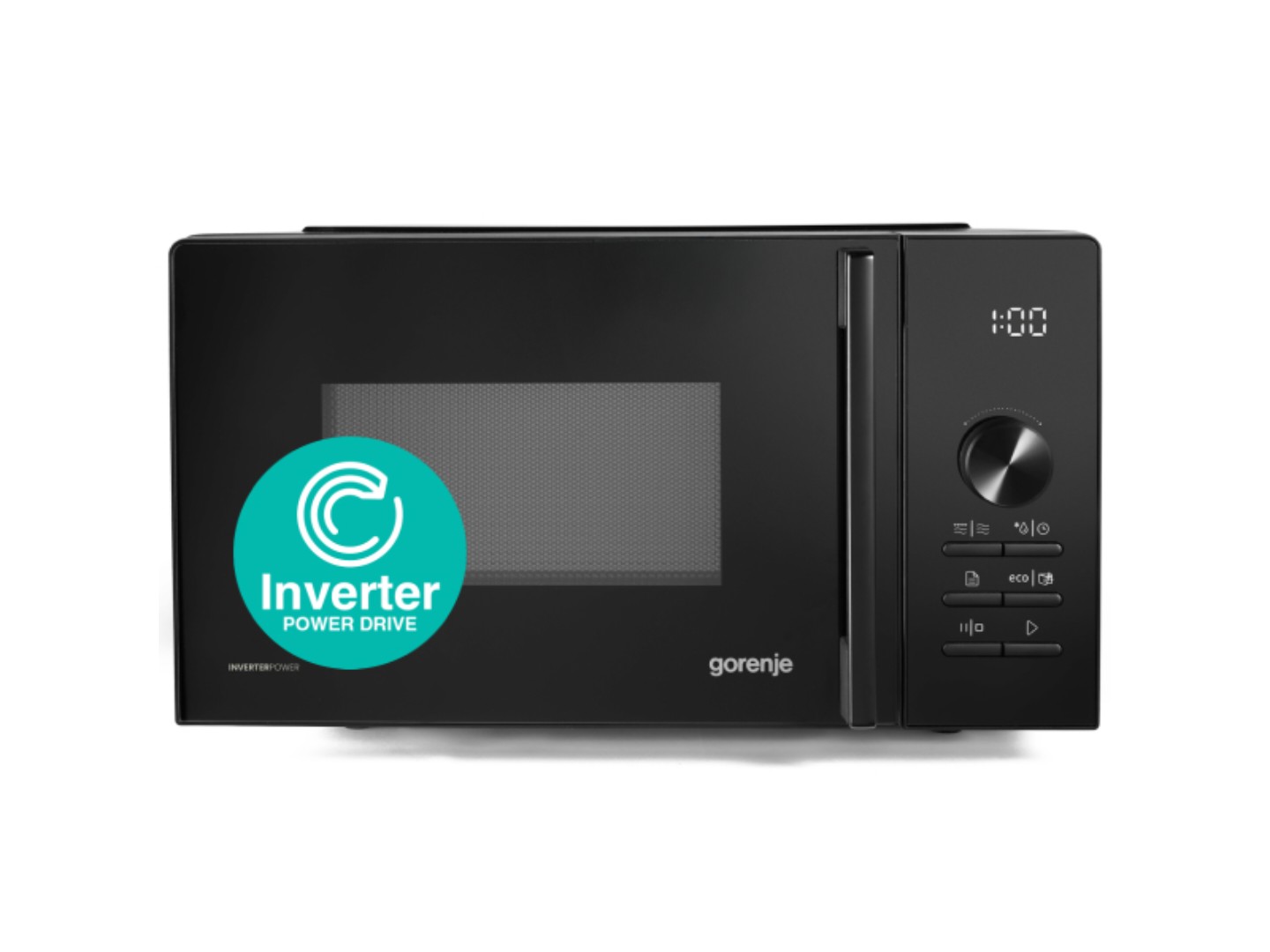 Мікрохвильова піч (НВЧ) Gorenje MO20A4B5