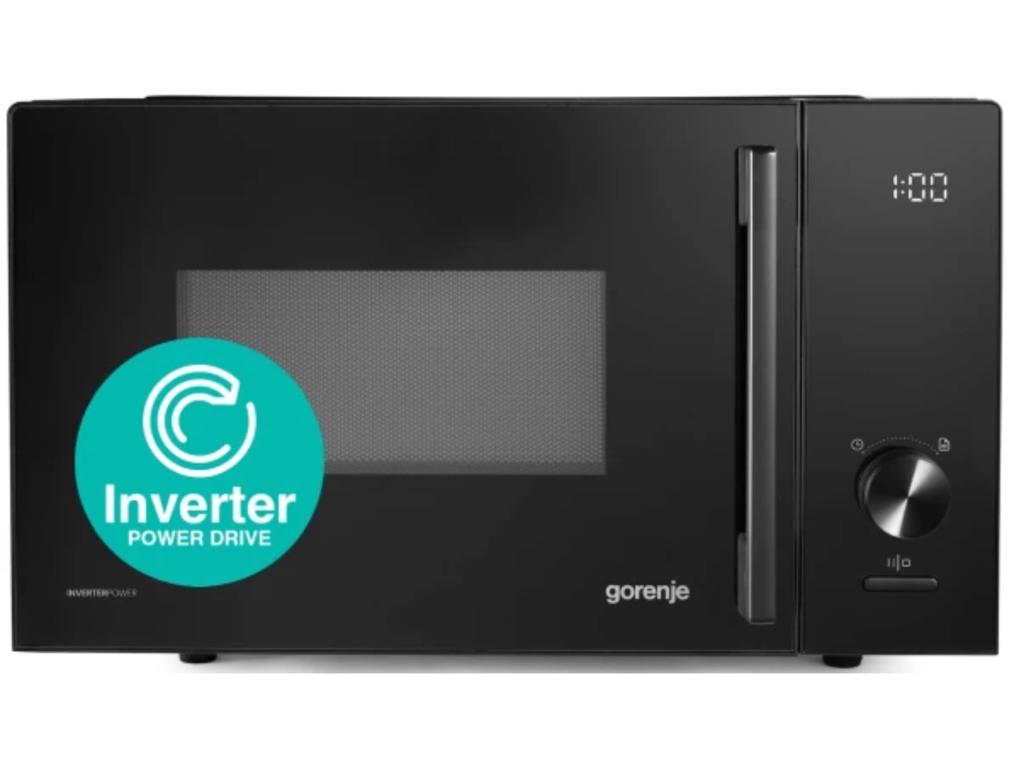 Мікрохвильова піч (НВЧ) Gorenje MO23S4B5