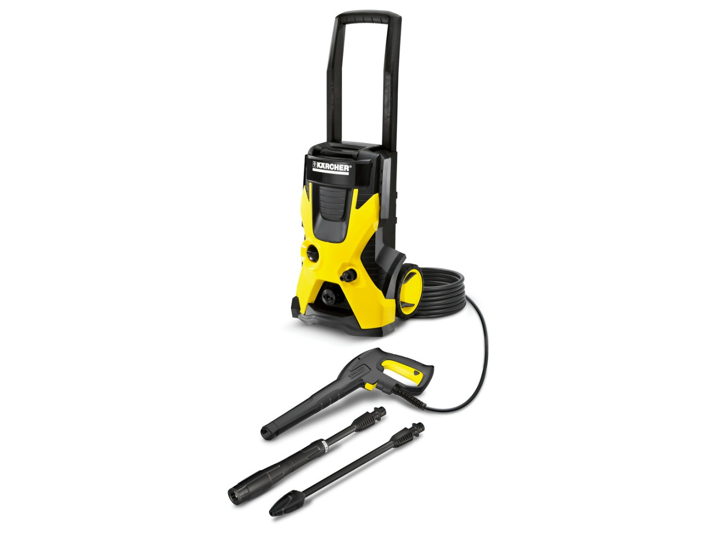 Мінімийка Karcher K 5 Basic (1.180-580.0) — фото 1