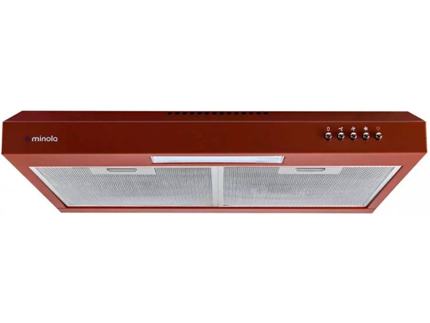 Витяжка традиційна Minola HPL 512 BR