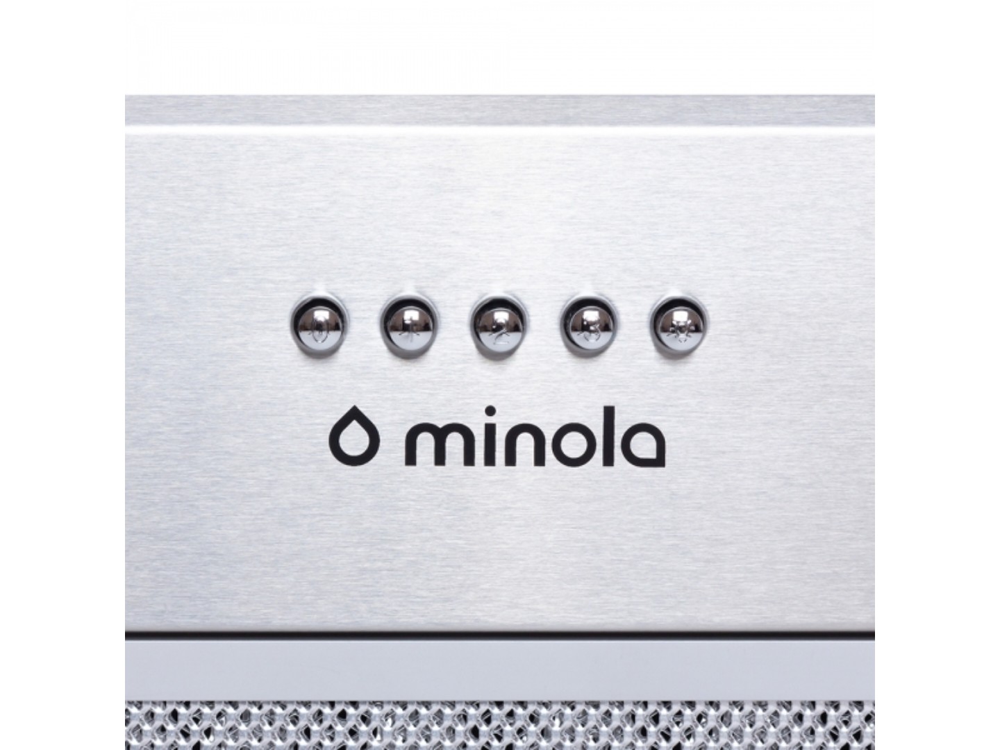 Витяжка вбудована Minola HBI 5222 I 700 LED — фото 7