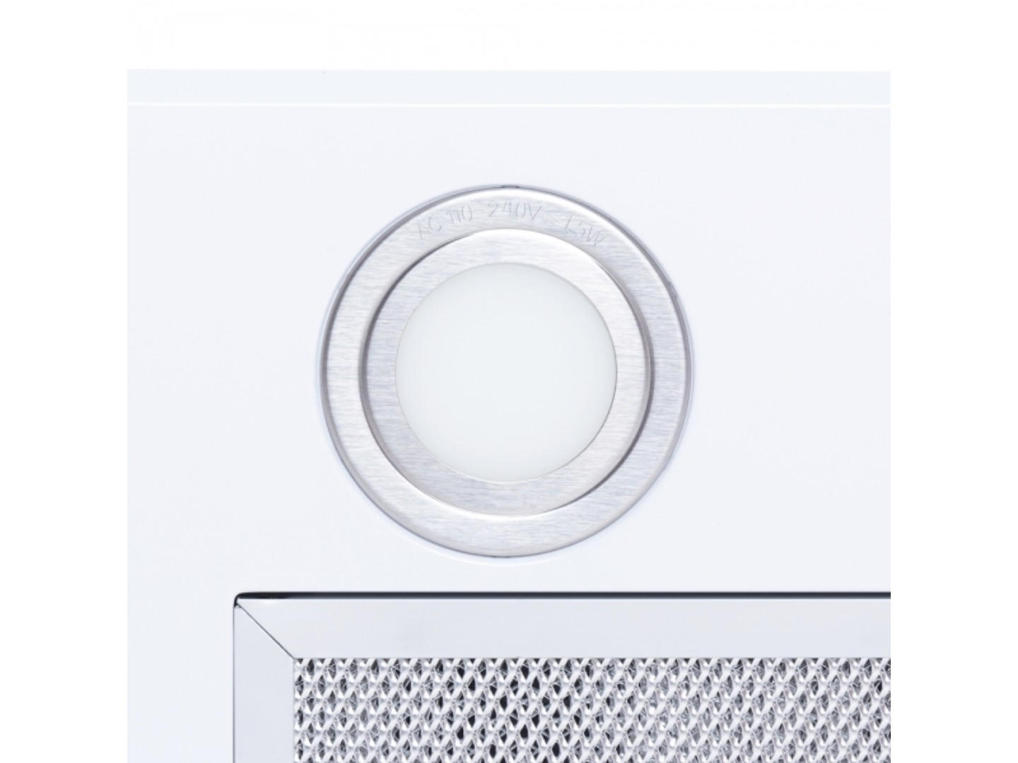Витяжка вбудована Minola HBI 5222 WH 700 LED — фото 7