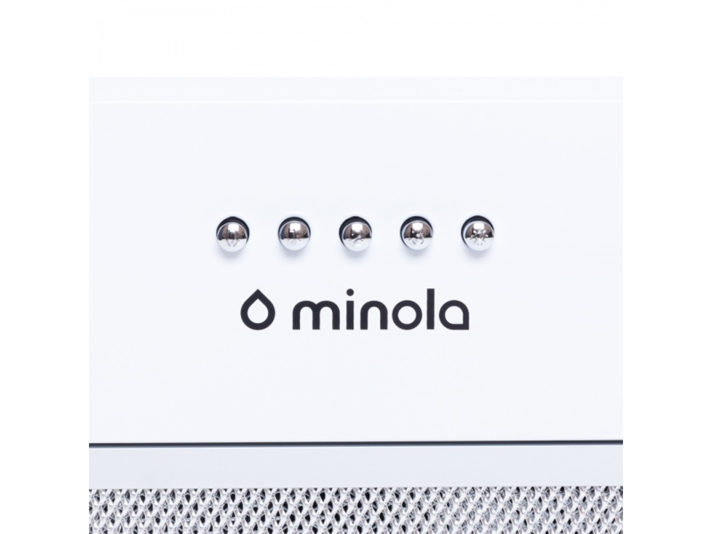 Витяжка вбудована Minola HBI 5222 WH 700 LED — фото 8