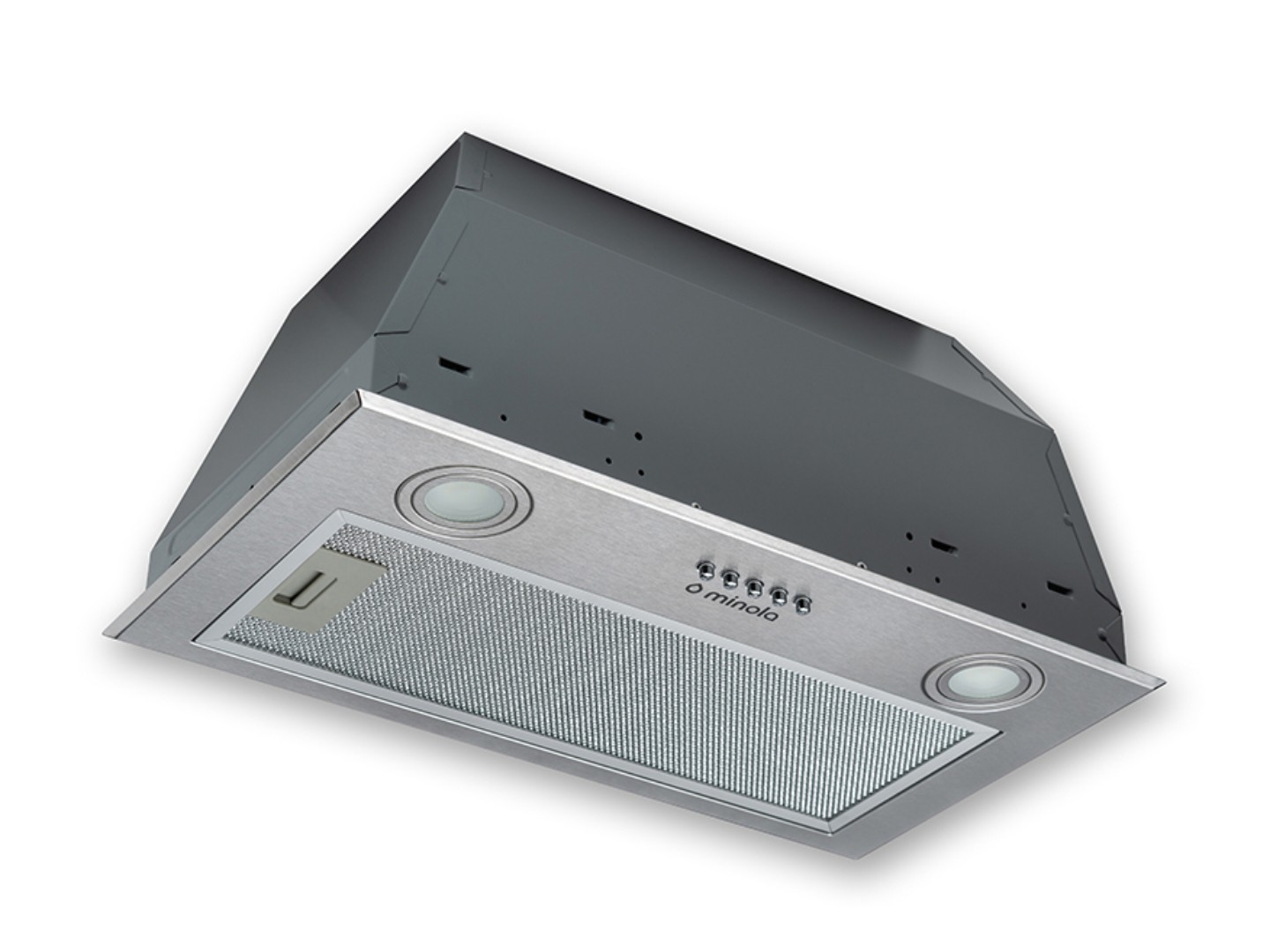 Витяжка вбудована Minola HBI 5622 I 1000 LED