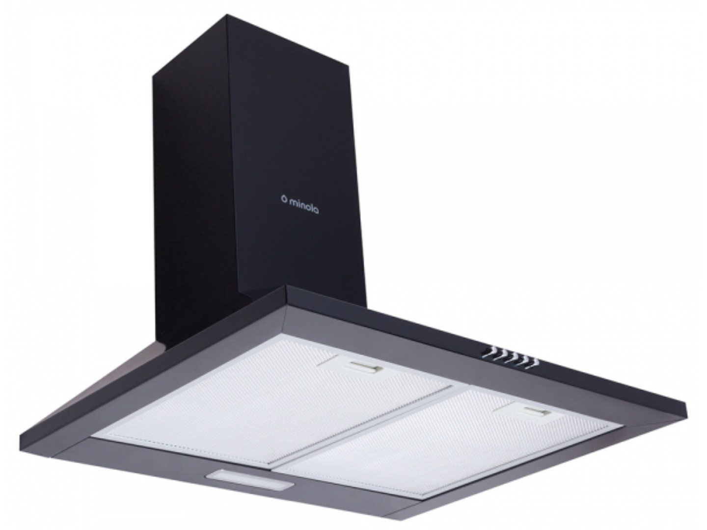 Витяжка декоративна Minola HK 6214 BL 700 LED