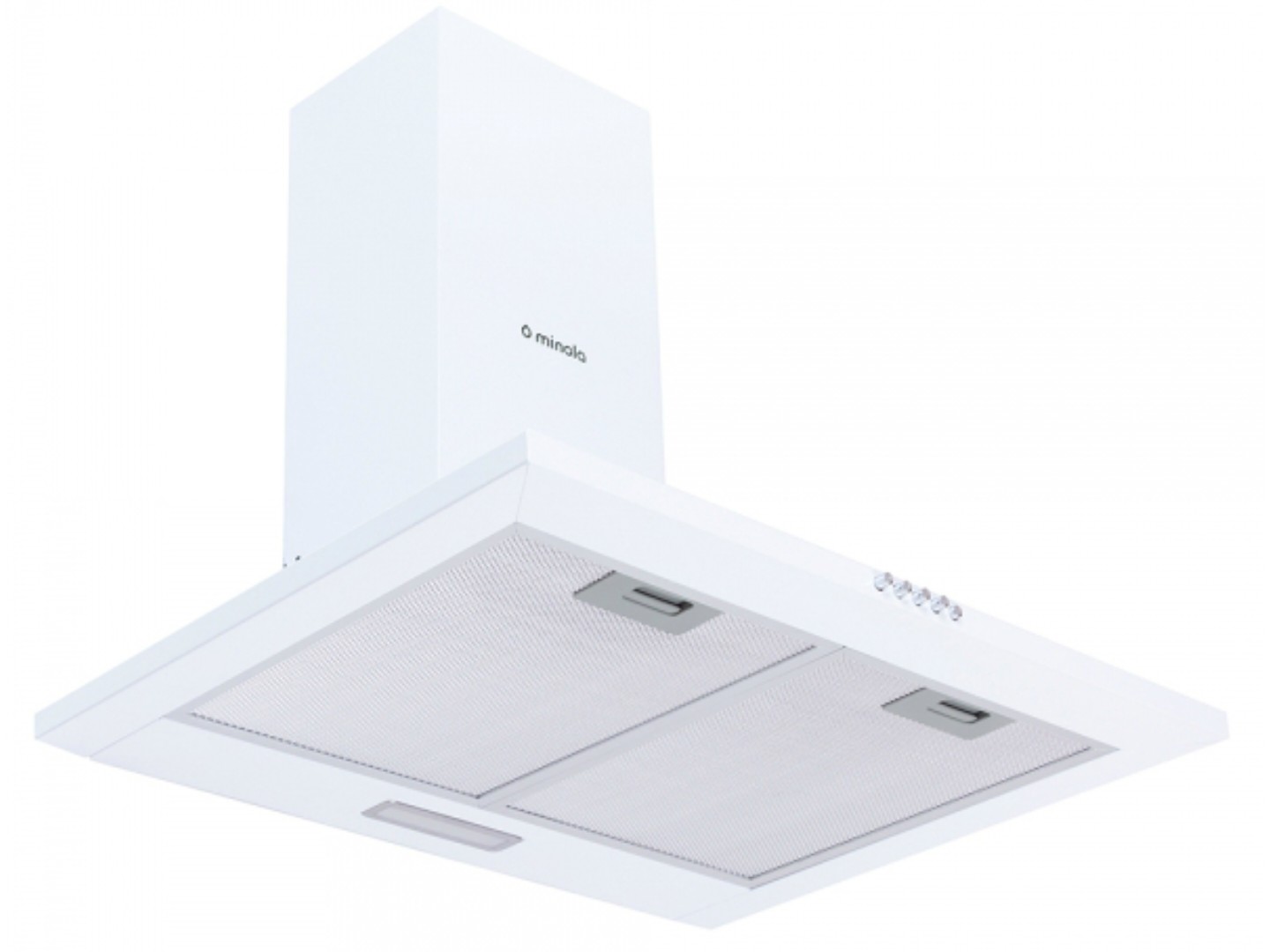 Витяжка декоративна Minola HK 6214 WH 700 LED