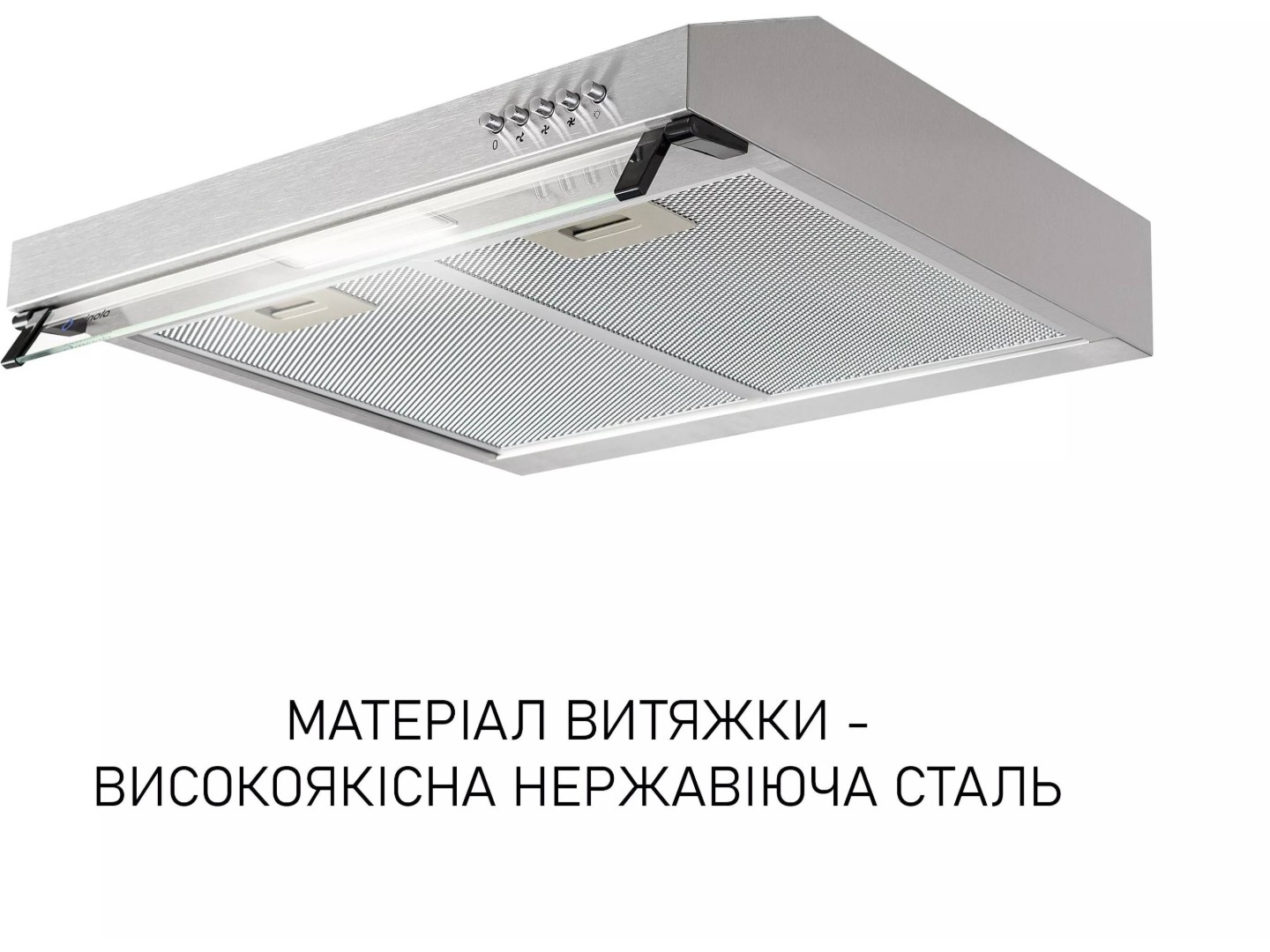 Витяжка традиційна Minola HPL 622 I — фото 4