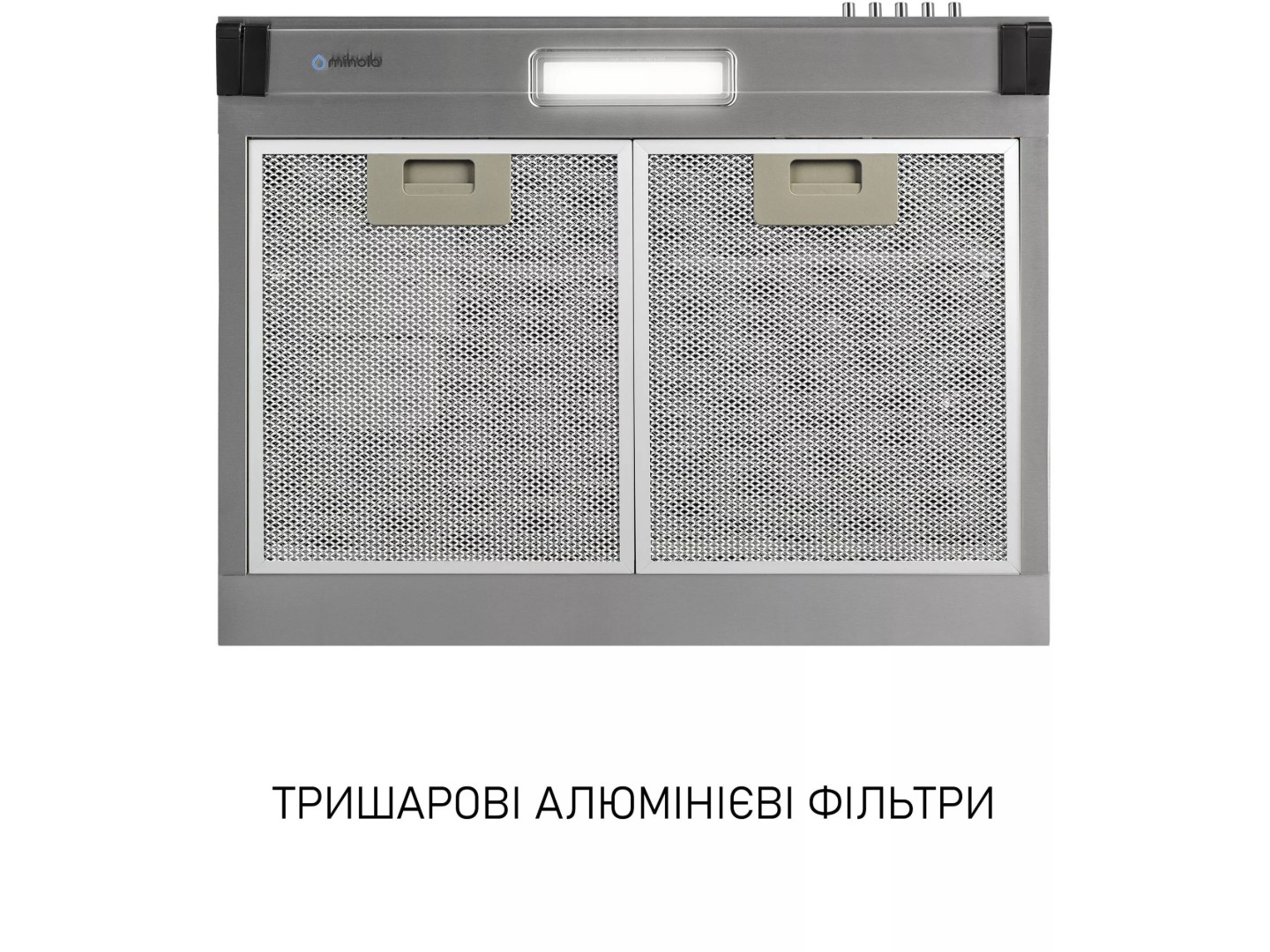 Витяжка традиційна Minola HPL 622 I — фото 6