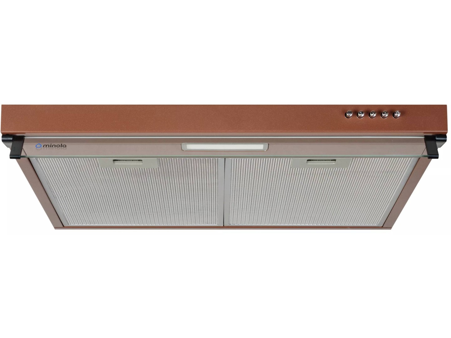 Витяжка традиційна Minola HPL 633 BR