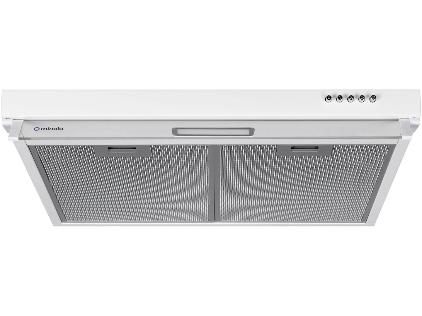Витяжка традиційна Minola HPL 633 WH