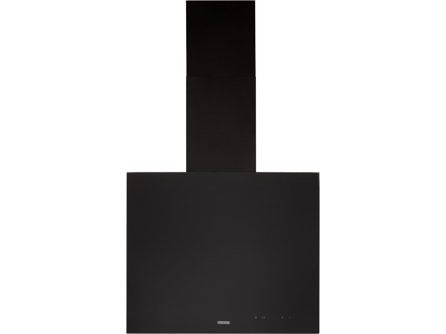 Витяжка декоративна ELEYUS Mirra 1200 LED 60 BL