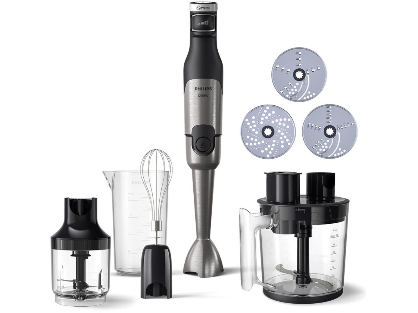 Блендер заглибний Philips HR2685/00