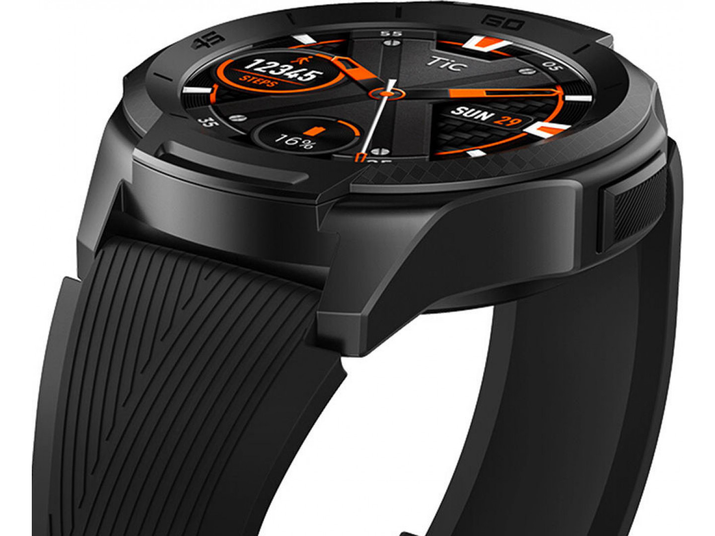 mobvoi ticwatch s2 specs