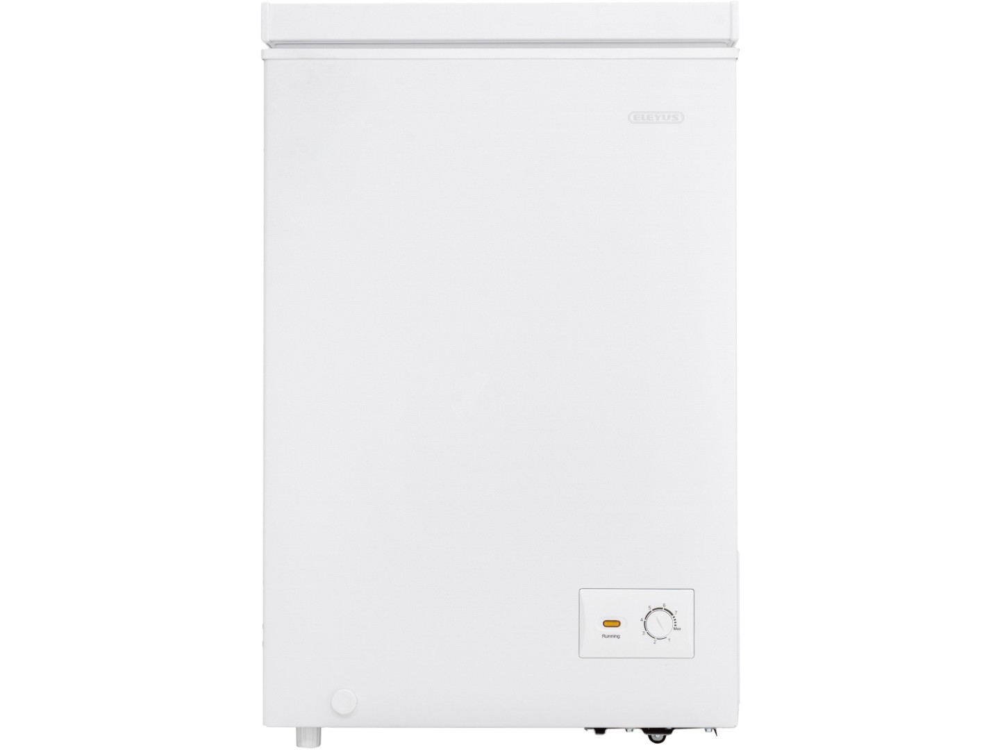 Морозильна скриня ELEYUS HFD085M WH100