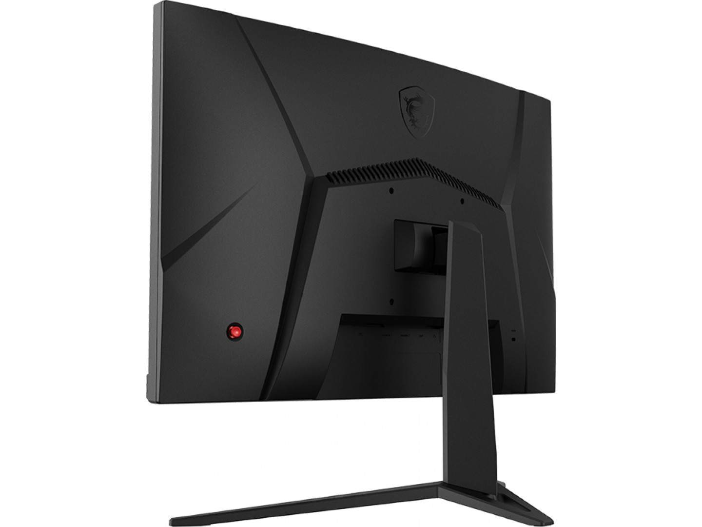 Купити Монітор ігровий MSI Optix G24C4 Black за низькою ціною в Києві