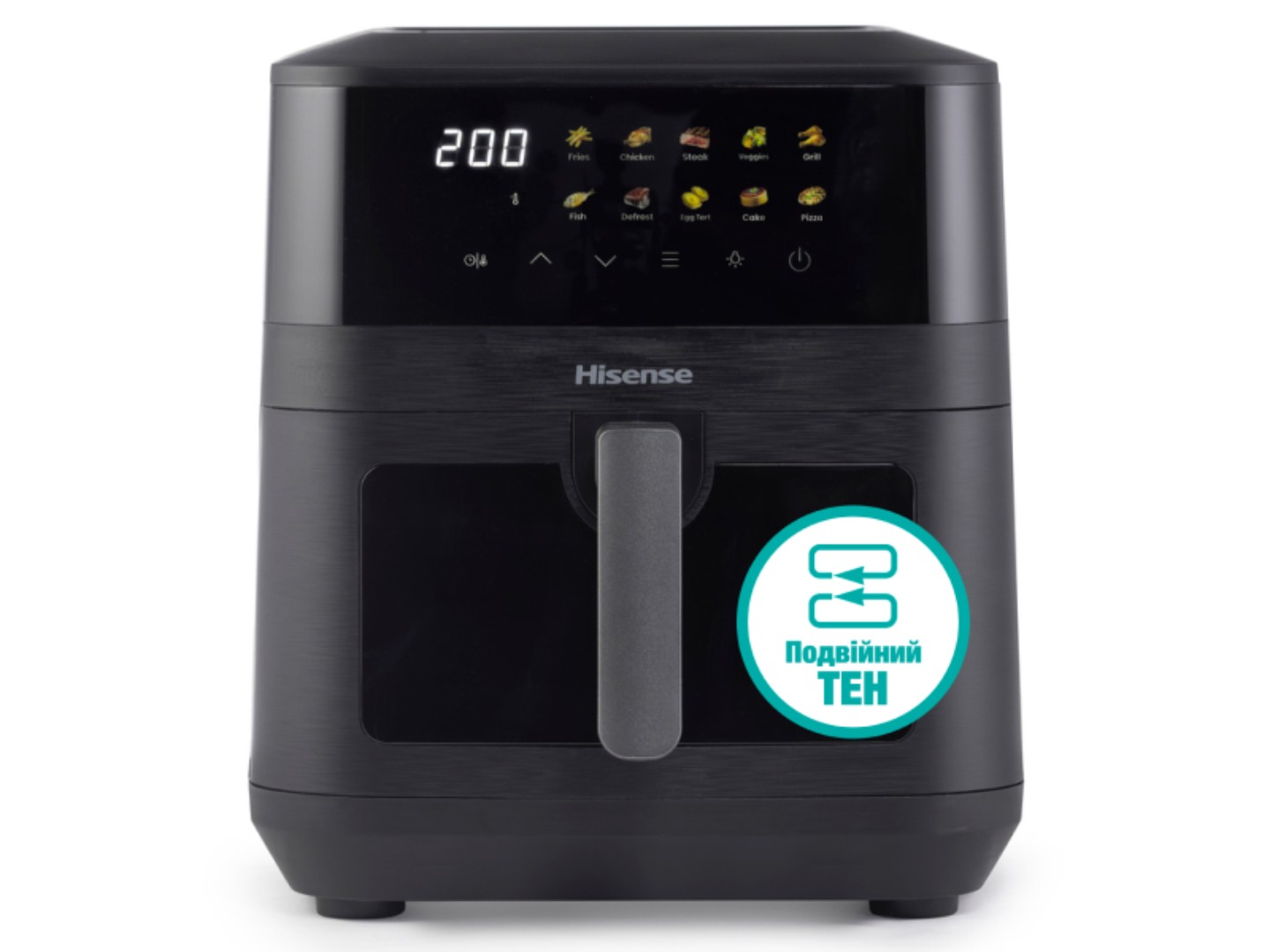 Мультипіч Hisense HAF1800DCD