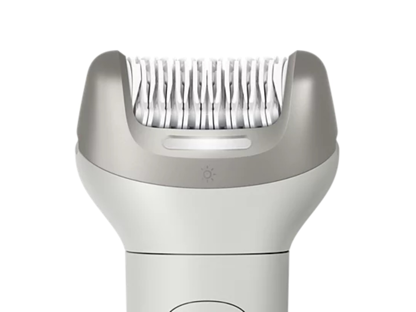 Мультифункціональний прилад для догляду за шкірою Philips з насадкою Skin LED BRE738/00 серії 9900 — фото 11