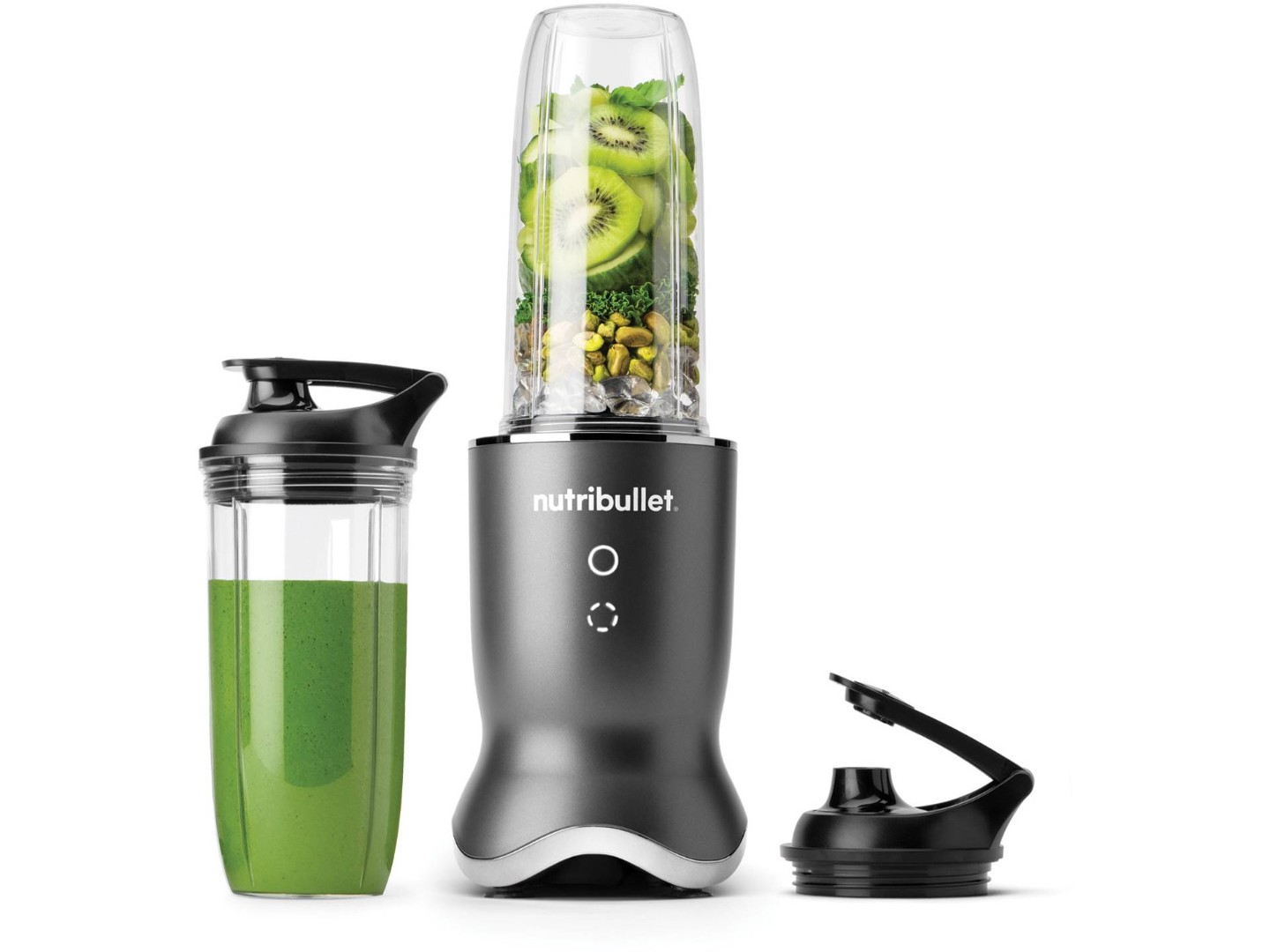 Блендер стаціонарний NUTRIBULLET Ultra NB1206DG
