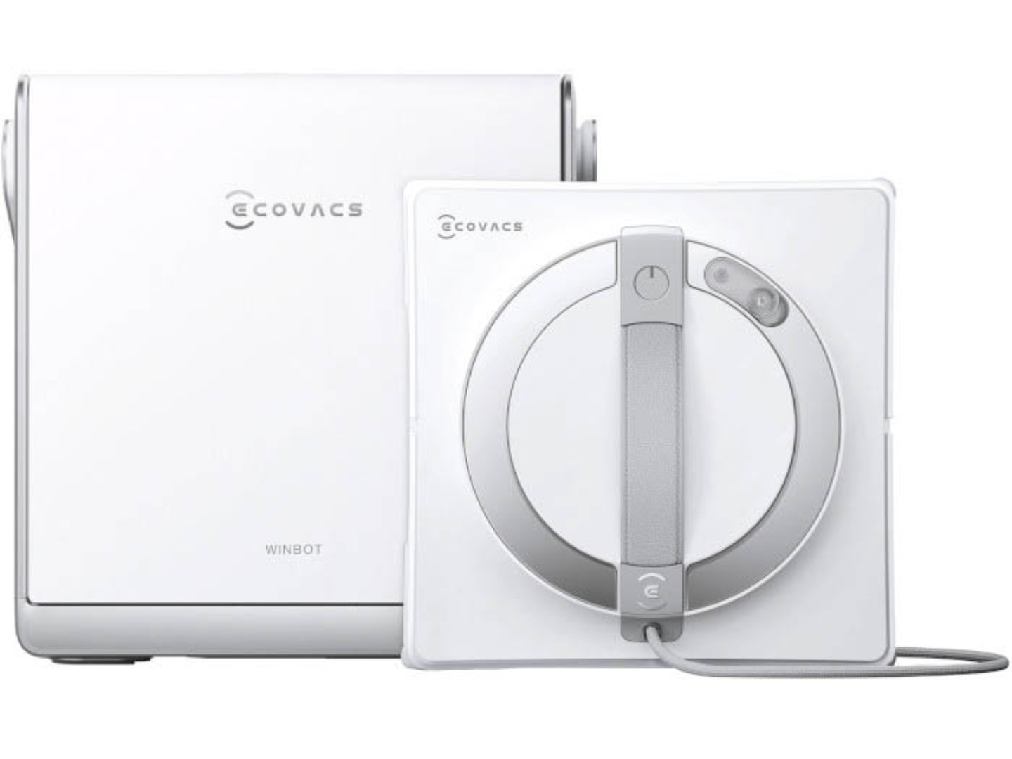 Пилосос віконний Ecovacs Winbot W2 PRO OMNI (WG851-11) — фото 1