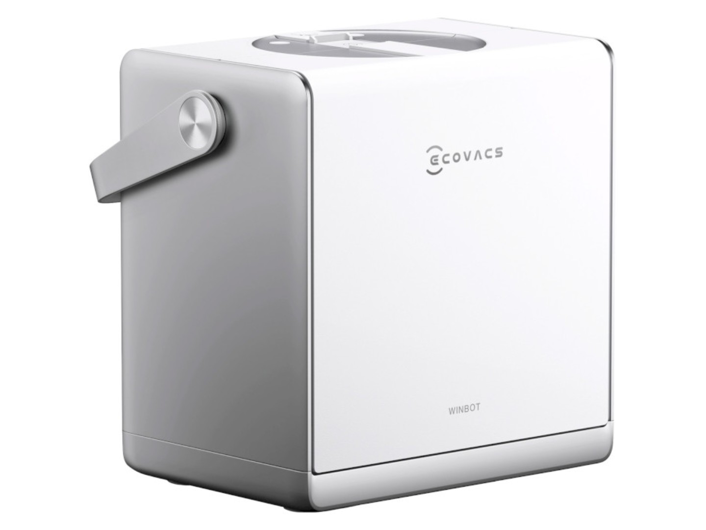 Пилосос віконний Ecovacs Winbot W2 PRO OMNI (WG851-11) — фото 6