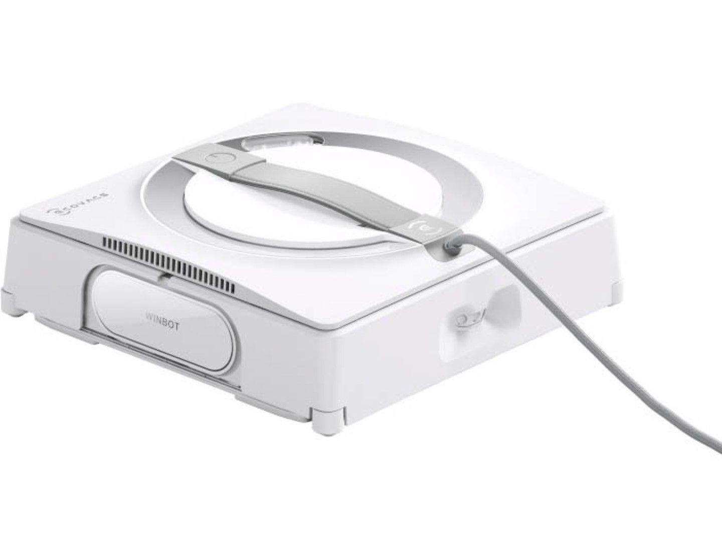 Пилосос віконний Ecovacs Winbot W2 PRO OMNI (WG851-11) — фото 3