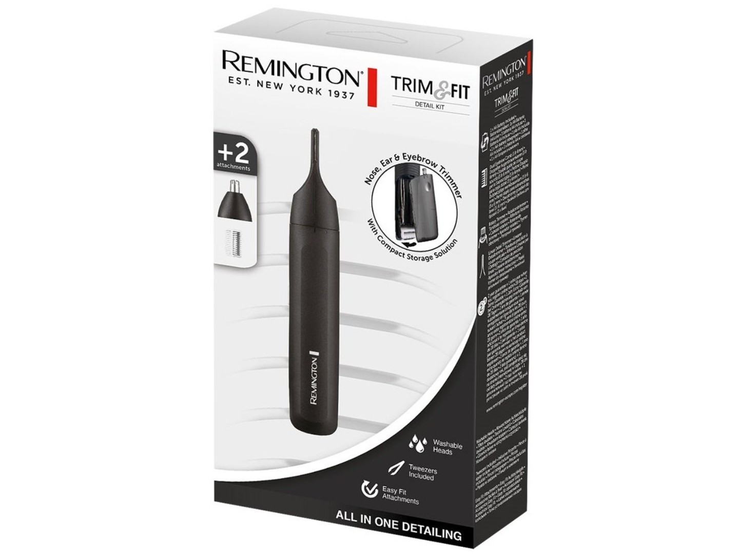 Тример для носа і вух Remington NE8000 — фото 4