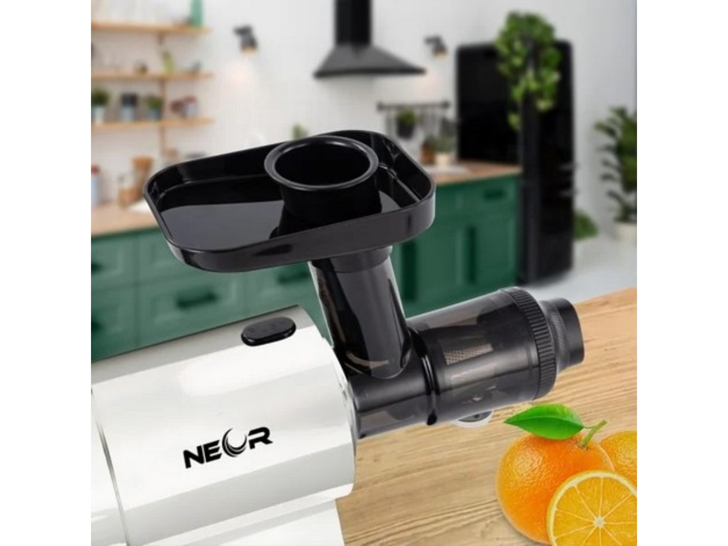 Соковитискач шнековий Neor JUICER H160 WT — фото 12