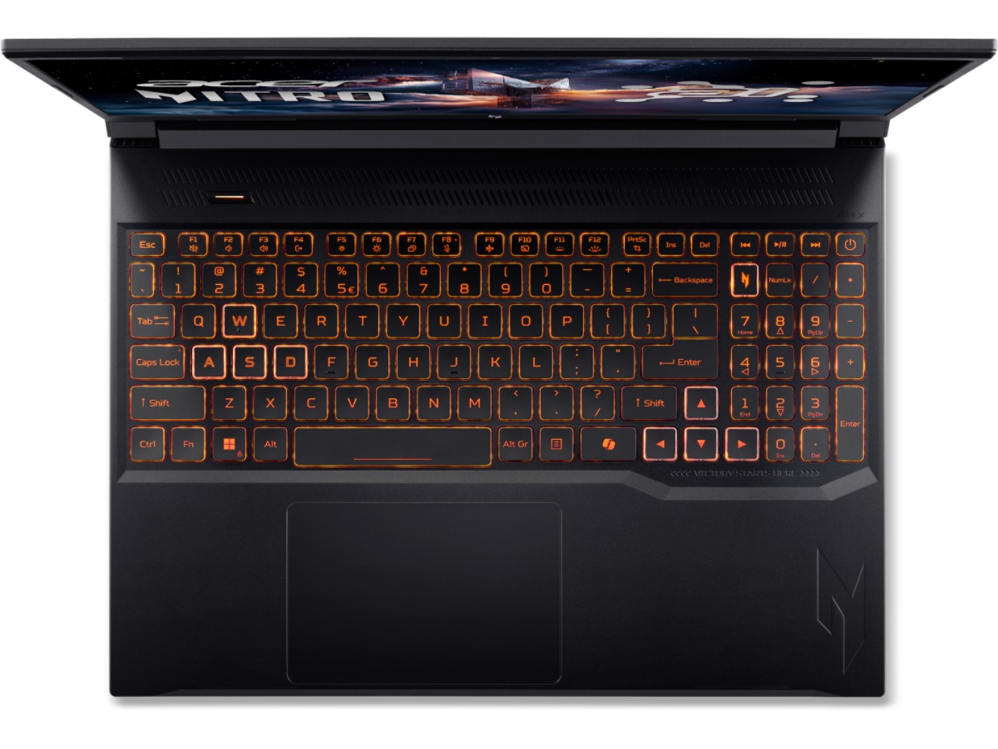 Ноутбук ігровий Acer Nitro V 16 AI ANV16-42 (NH.U1JEU.002) Shale Black — фото 12