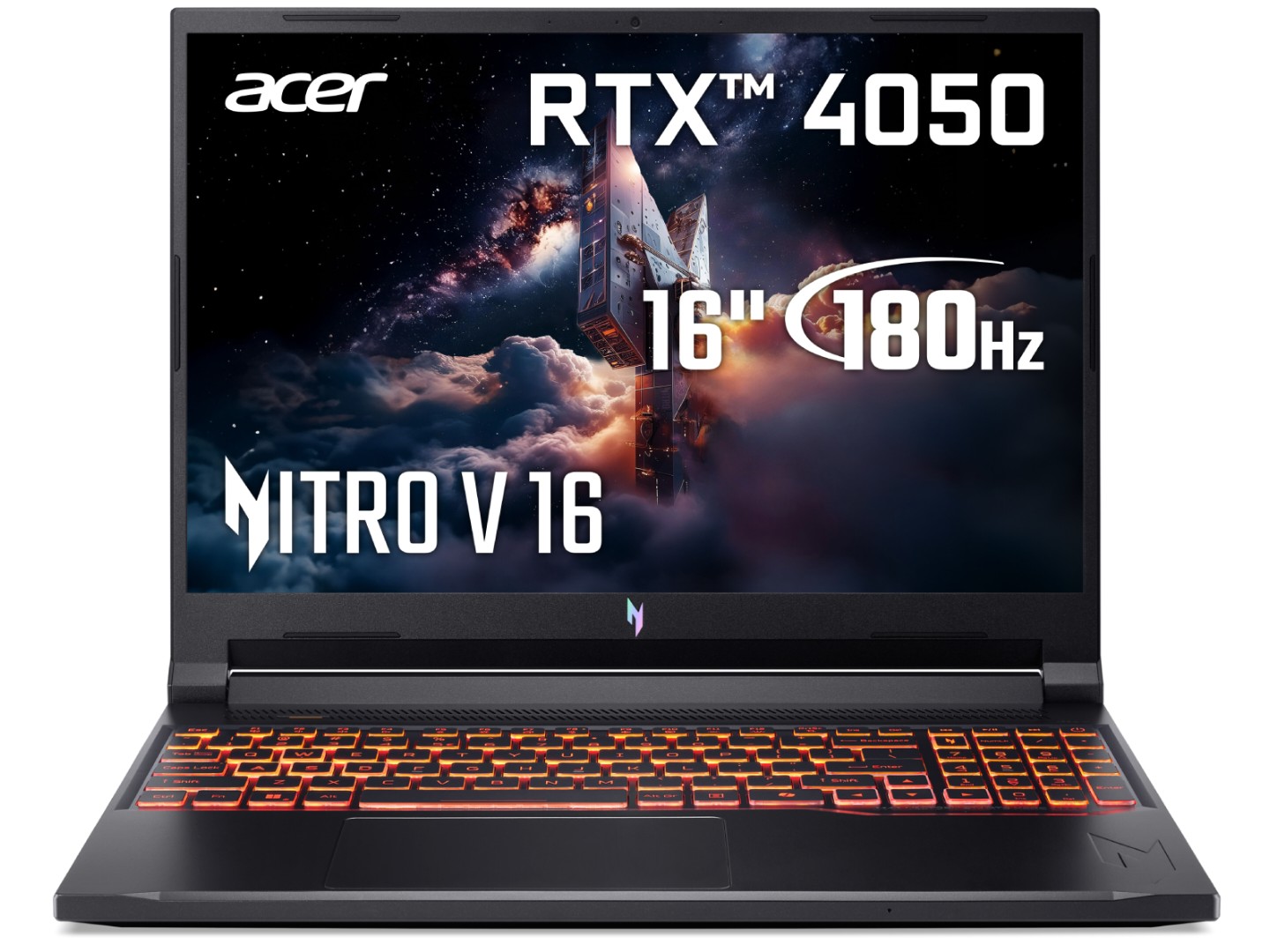 Ноутбук ігровий Acer Nitro V 16 AI ANV16-42 (NH.U1JEU.002) Shale Black — фото 3