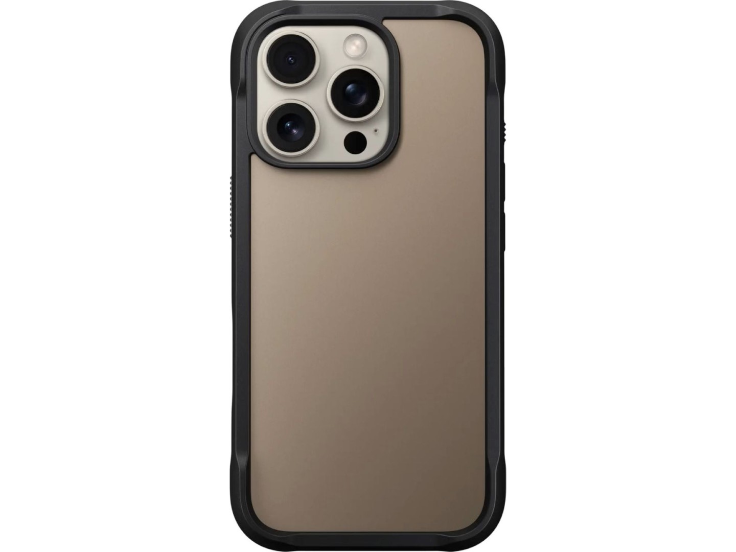 Чохол для смартфону Nomad Rugged Desert for iPhone 16 Pro Max (NM01381785)