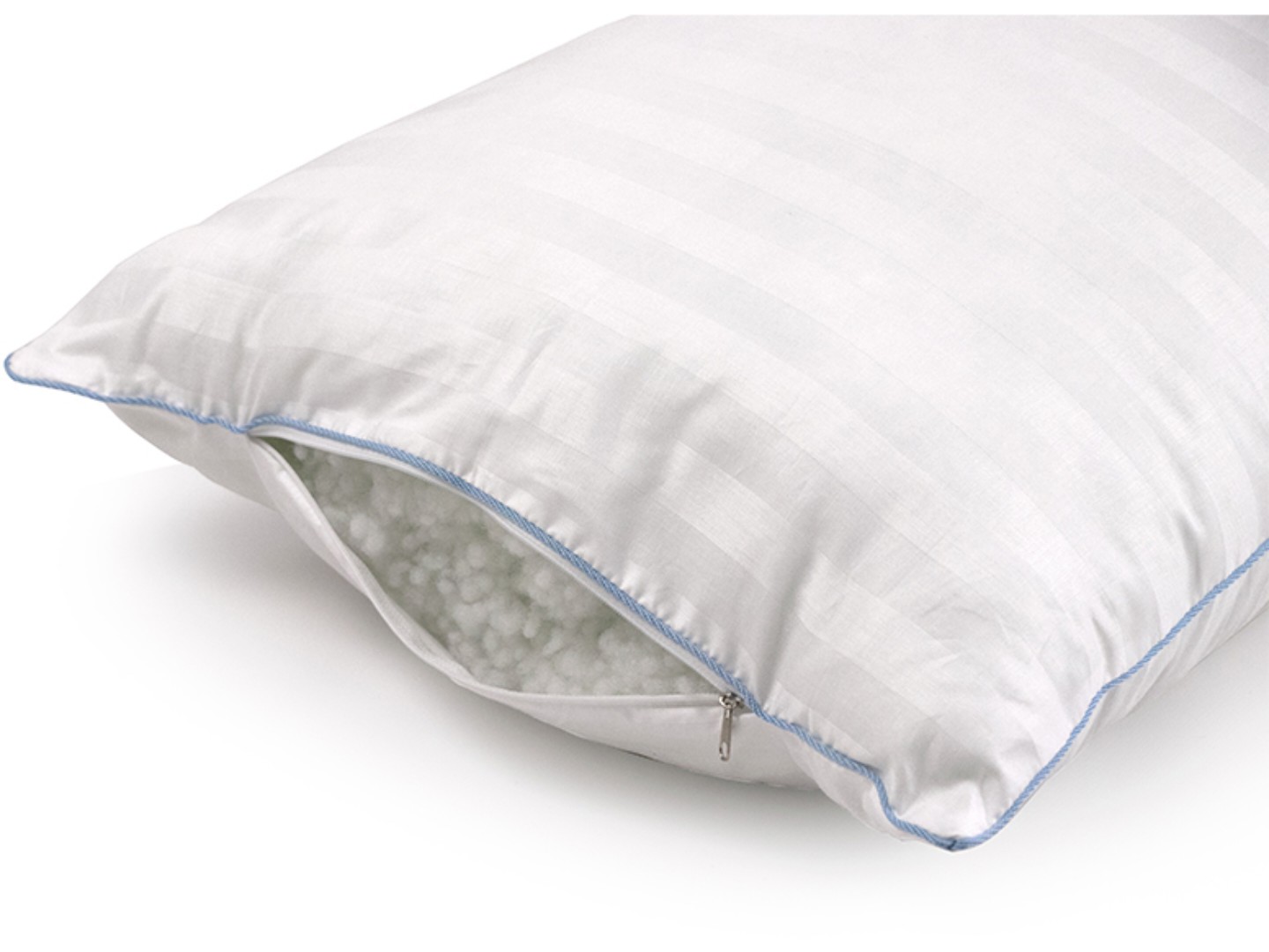 Подушка стандартна Руно 40х60 силіконова (309.50СМУ_Deep sleep) — фото 5