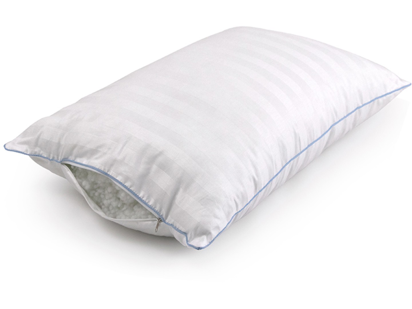 Подушка стандартна Руно 50х70 силіконова (310.50СМУ_Deep sleep) — фото 3