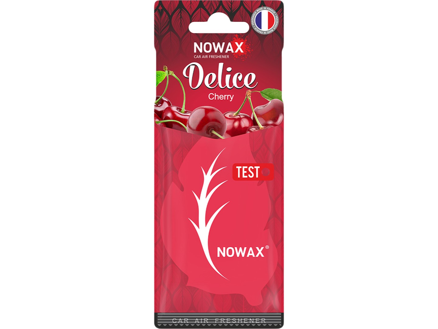 Ароматизатор для авто NOWAX Delice Cherry (NX00079)